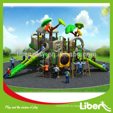 Árbol de la naturaleza del nuevo producto Patio al aire libre para los niños Juegos al aire libre